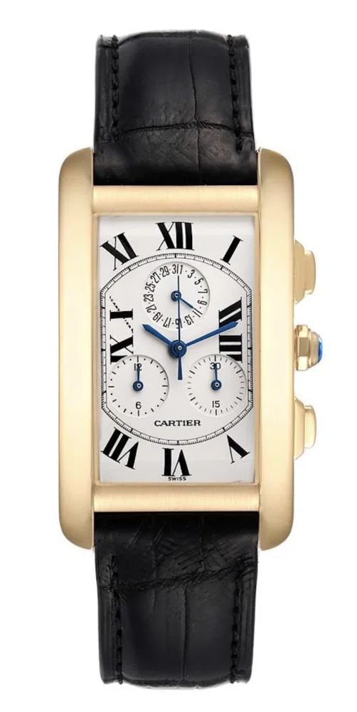 Cartier Tank Américaine w2601156